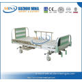 Double Crank Medical Metal Bed (MINA-MB015)